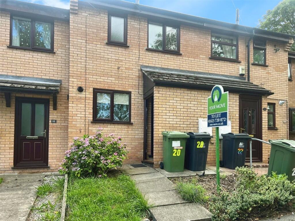Main image of property: Buckfast Close, Swanwick, Alfreton, Derbyshire, DE55