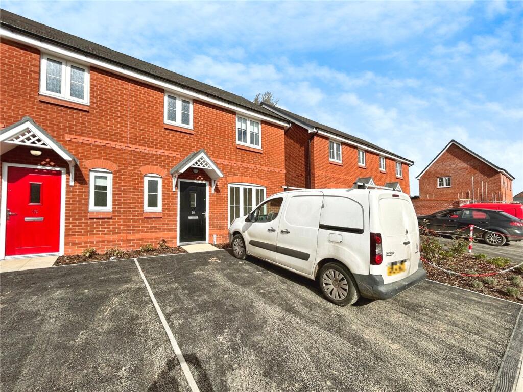 Main image of property: Butterworth Road, Sutton-in-Ashfield, Nottinghamshire, NG17