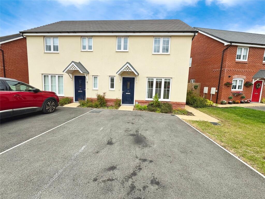 Main image of property: Rothwell Close, Sutton-in-Ashfield, Nottinghamshire, NG17