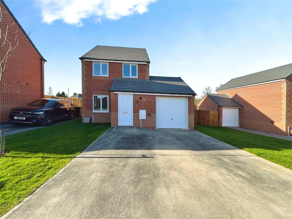 Main image of property: Lily of the Valley, Sutton-in-Ashfield, Nottinghamshire, NG17