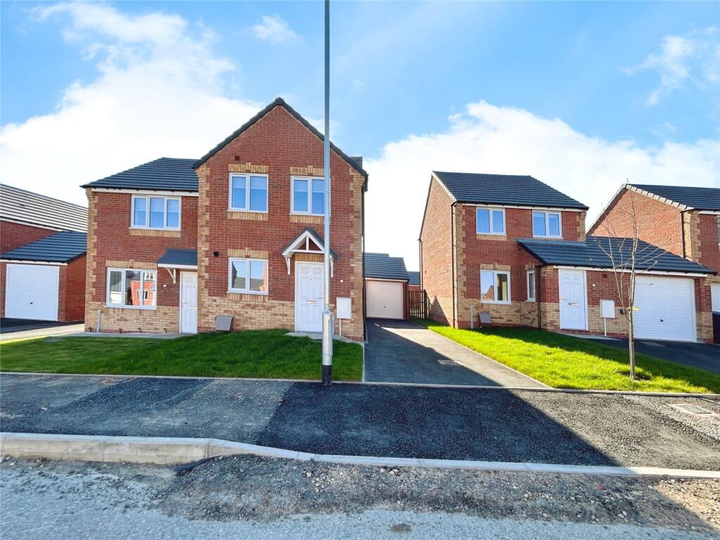 Main image of property: St. Andrews Street, Sutton-in-Ashfield, Nottinghamshire, NG17