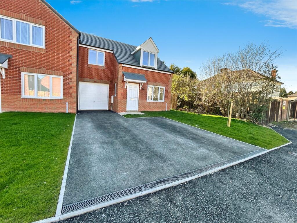 Main image of property: St. Andrews Street, Sutton-in-Ashfield, Nottinghamshire, NG17