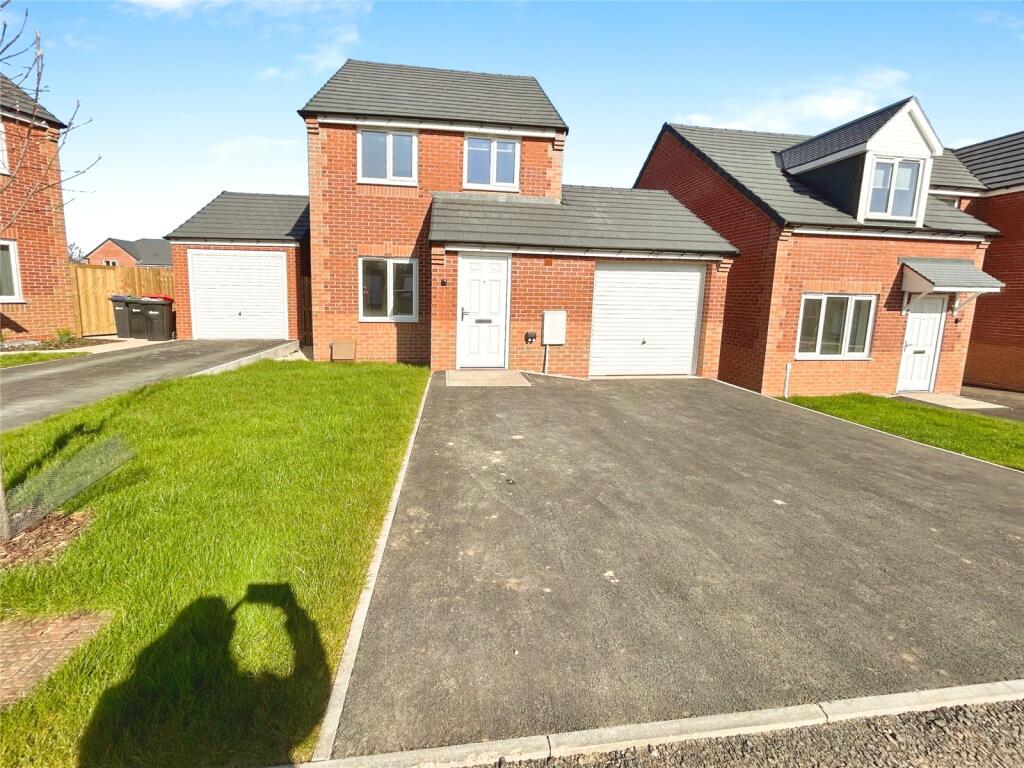 Main image of property: St. Andrews Street, Sutton-in-Ashfield, Nottinghamshire, NG17