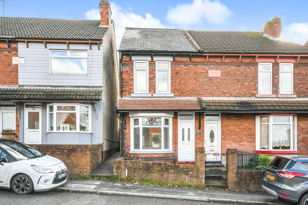 Main image of property: Church Hill, Kirkby-in-Ashfield, Nottingham, NG17