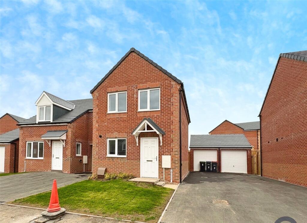 Main image of property: Lily of the Valley, Sutton-in-Ashfield, Nottinghamshire, NG17