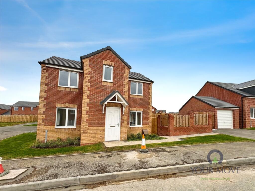 Main image of property: Lily of the Valley, Sutton-in-Ashfield, Nottinghamshire, NG17