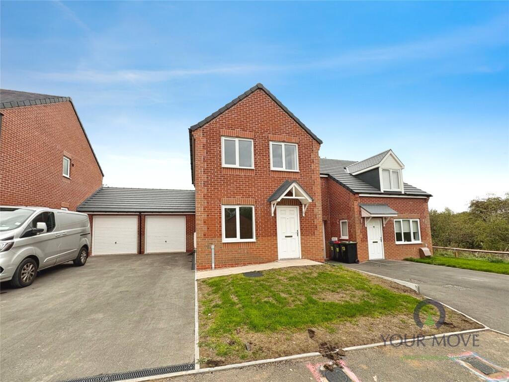 Main image of property: Lily of the Valley, Sutton-in-Ashfield, Nottinghamshire, NG17