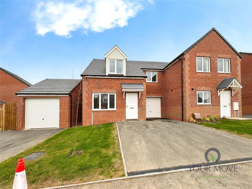Main image of property: Lily of the Valley, Sutton-in-Ashfield, Nottinghamshire, NG17