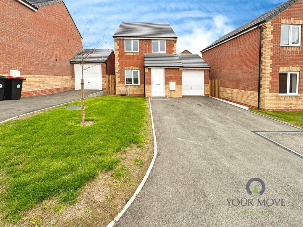 Main image of property: Lily of the Valley, Sutton-in-Ashfield, Nottinghamshire, NG17