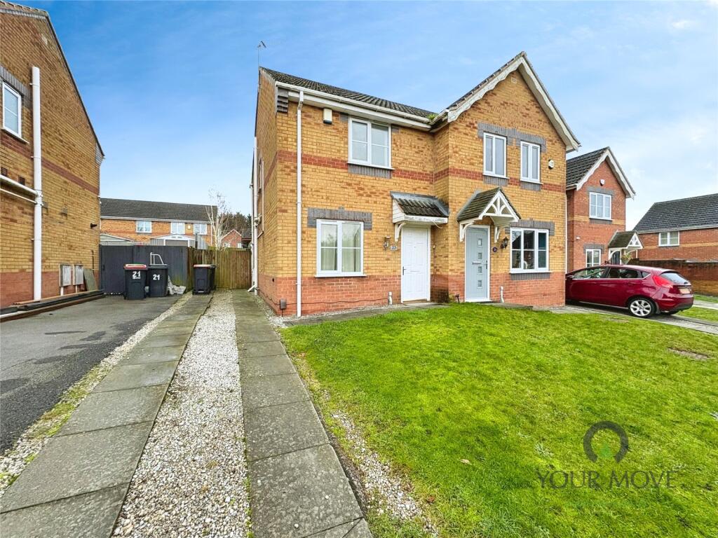 Main image of property: Acorn View, Kirkby-in-Ashfield, Nottingham, Nottinghamshire, NG17