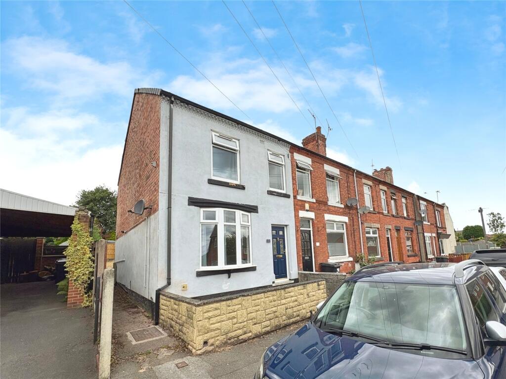 Main image of property: Peel Street, South Normanton, Alfreton, Derbyshire, DE55