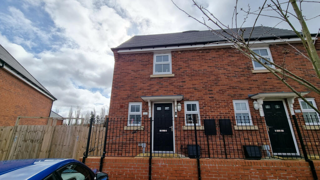 1 bedroom semidetached house for sale in Ropeway, Itchington, CV47