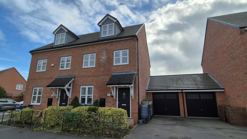 Main image of property: Mallard Close, Southam, CV47