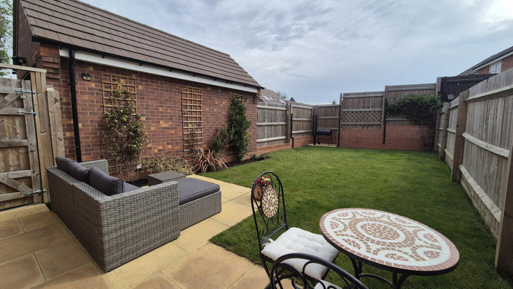 Main image of property: Lime Grove, Bishops Itchington, CV47