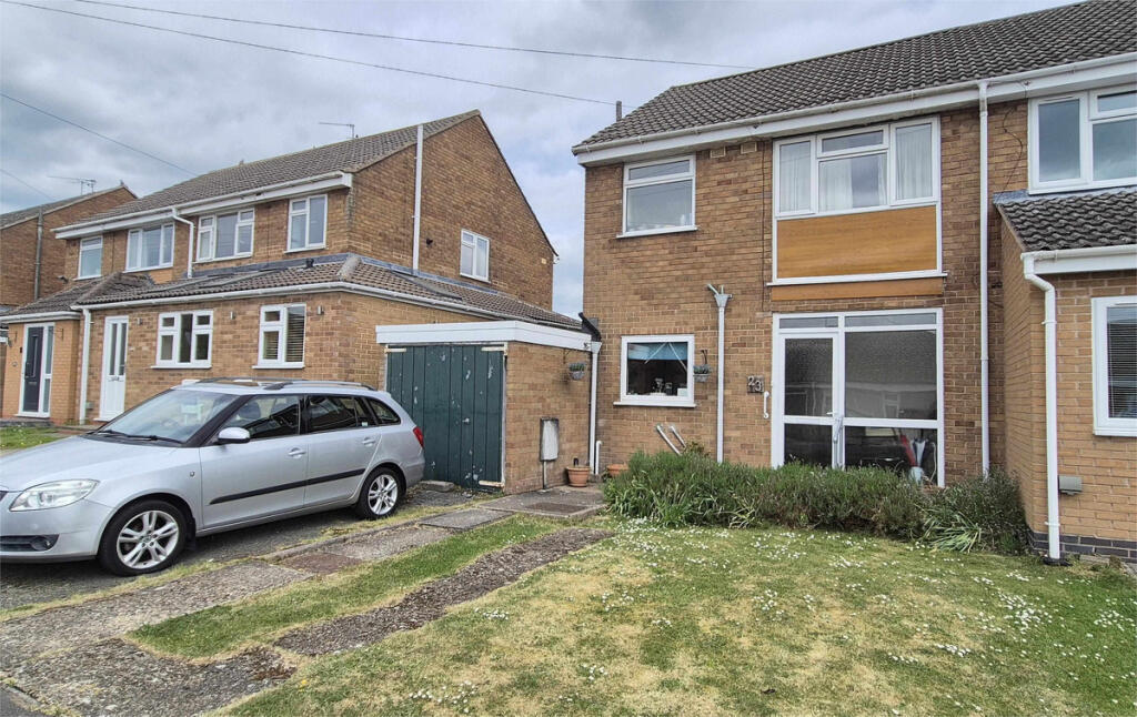 Main image of property: Hillyard Road, Southam, CV47