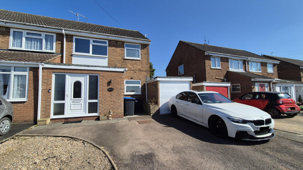 Main image of property: Hillyard Road, Southam, CV47
