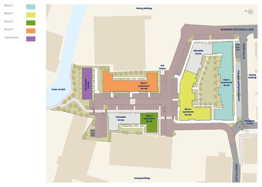 Site Plan
