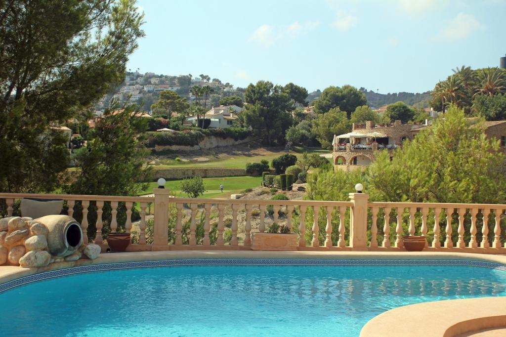 5 bedroom villa for sale in Benissa, Spain