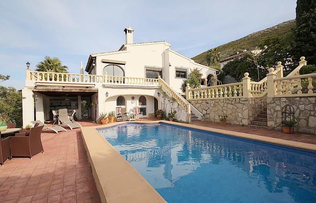 3 bedroom villa for sale in JáveaXábia, Spain