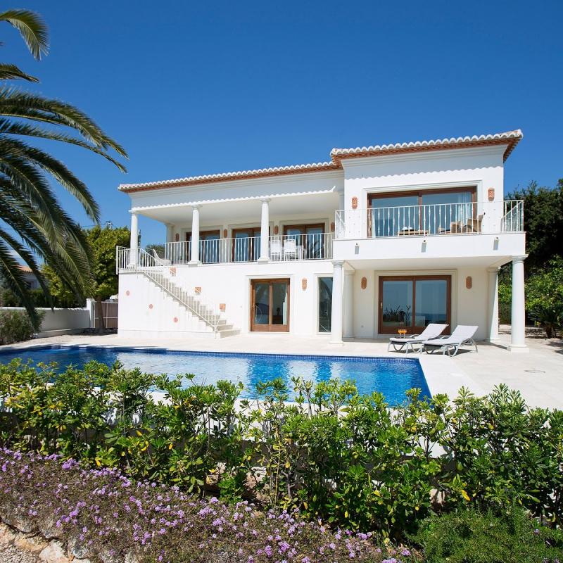 4 bedroom villa for sale in Benissa, Spain