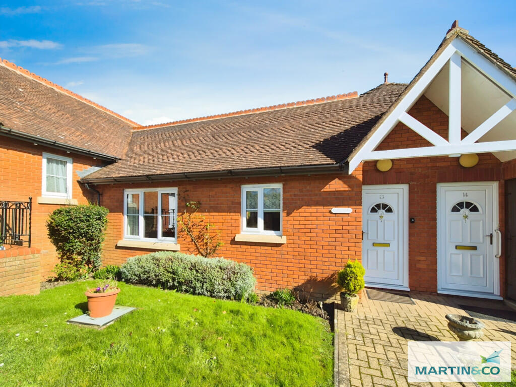 Main image of property: Coverdale Court, Yeovil