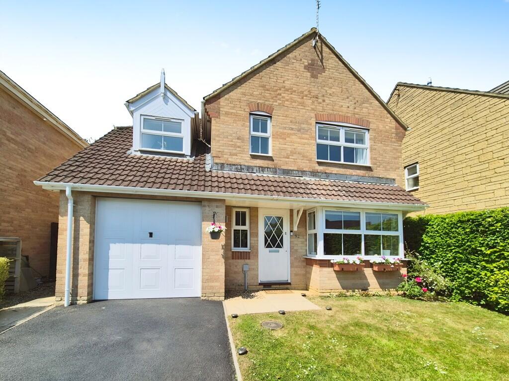 Main image of property: Heather Way, Yeovil