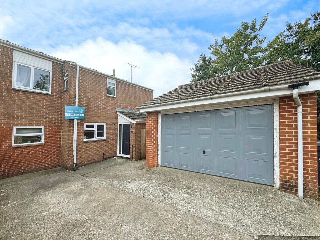 Main image of property: Clifton Close, Yeovil