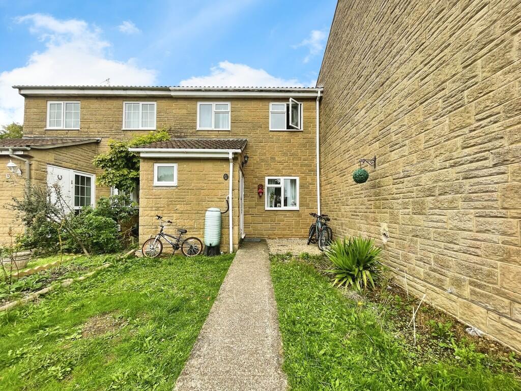 Main image of property: Larkspur Crescent, Yeovil