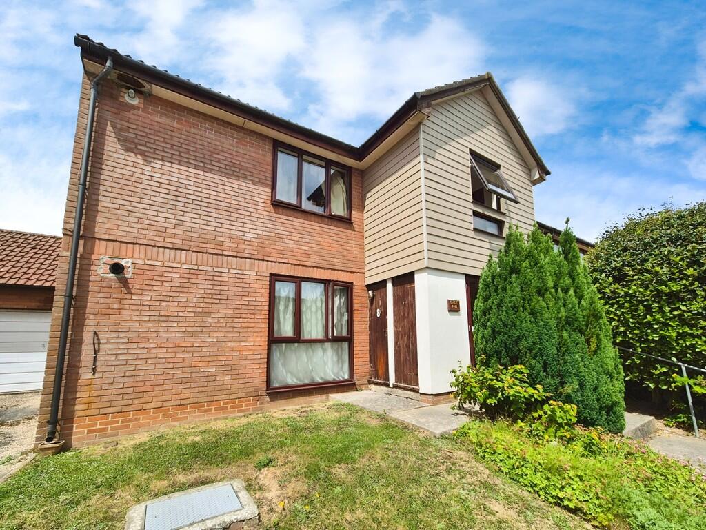 Main image of property: Bicknell Gardens, Yeovil