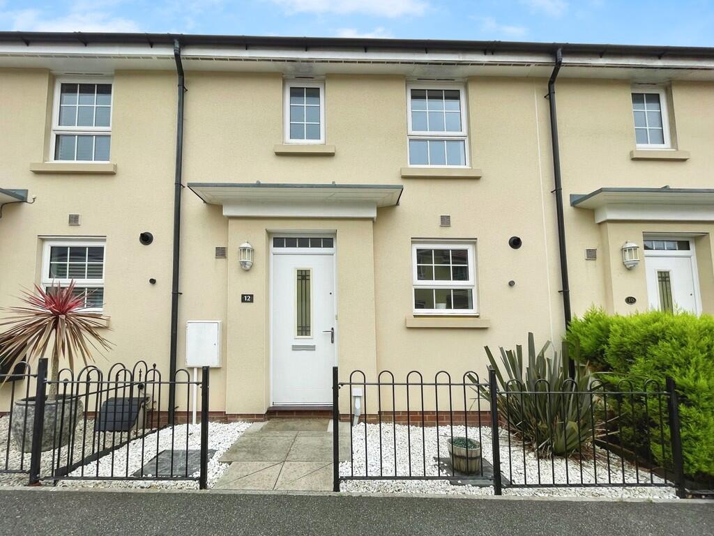 3 bedroom terraced house