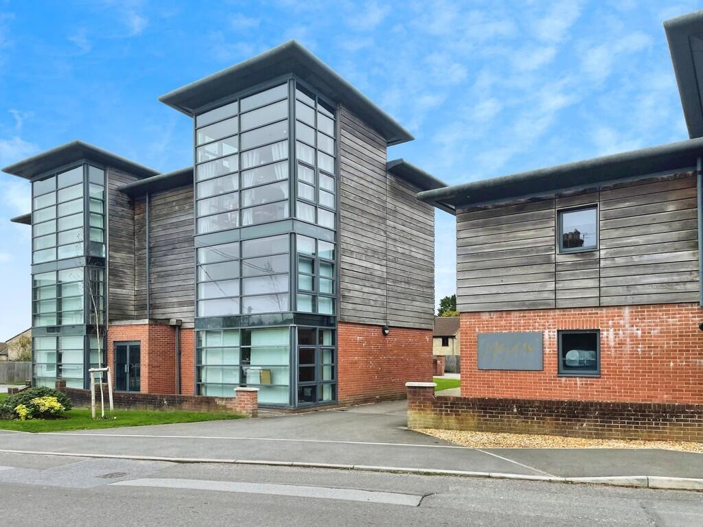 Main image of property: Nexus Apartments, Gillingham
