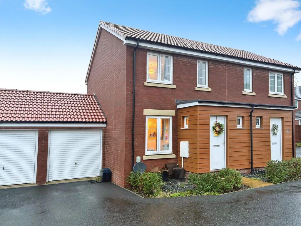 Main image of property: Kingfisher Drive , Yeovil