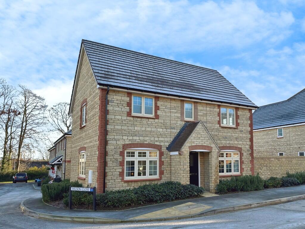 Main image of property: Angels Way, Millborne Port