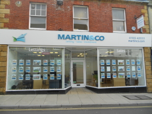 Martin & Co, Yeovilbranch details