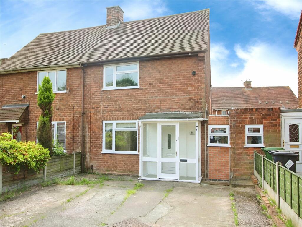 Main image of property: Phillips Avenue, Wolverhampton, West Midlands, WV11