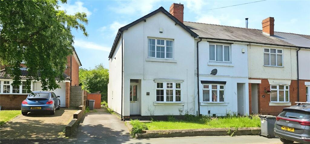 Main image of property: Wood End Road, Wolverhampton, West Midlands, WV11