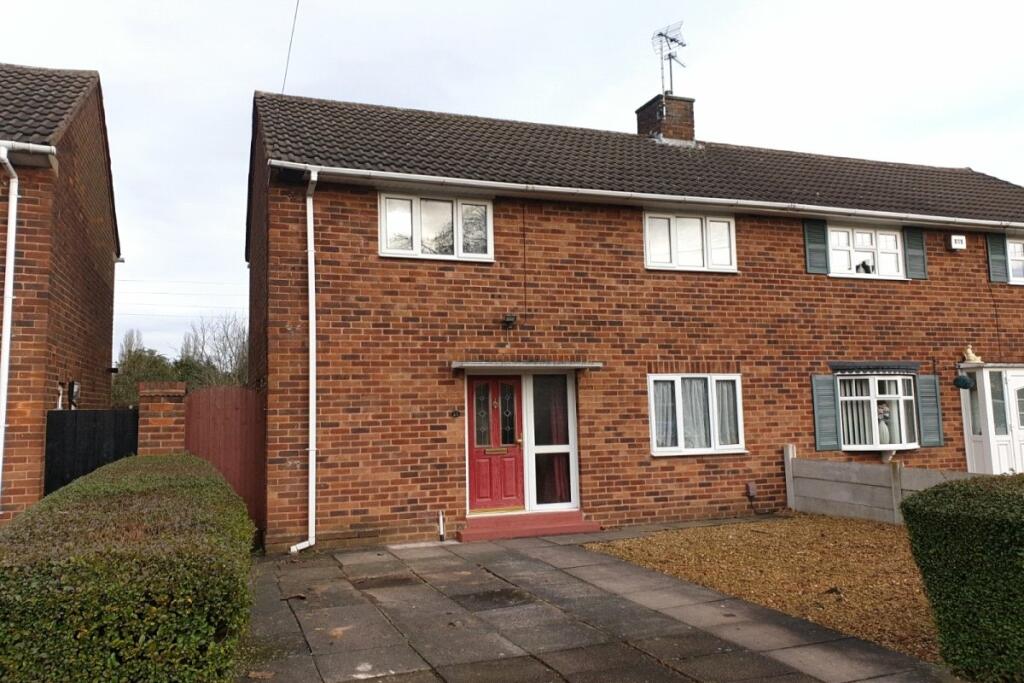 Main image of property: Rudge Avenue, Wolverhampton, West Midlands, WV1