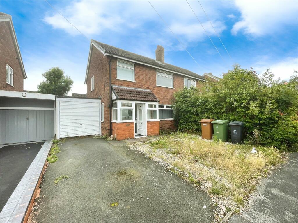 Main image of property: Riding Way, Willenhall, West Midlands, WV12