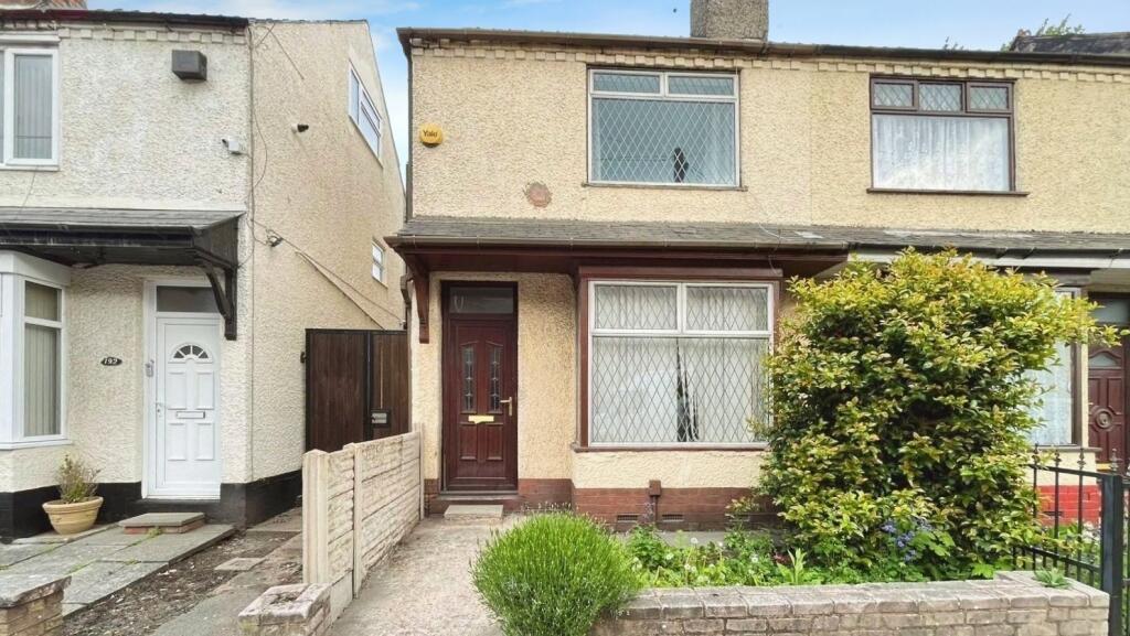 Main image of property: Rosehill, Willenhall, West Midlands, WV13