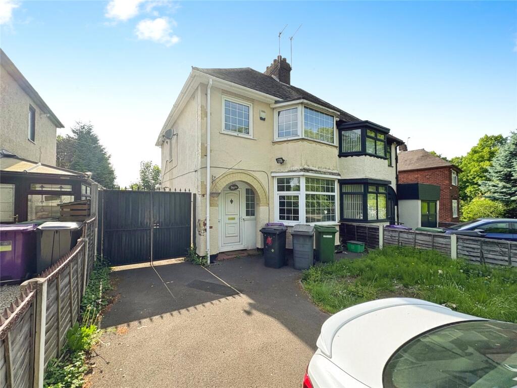 Main image of property: Church Street, Heath Town, Wolverhampton, West Midlands, WV10