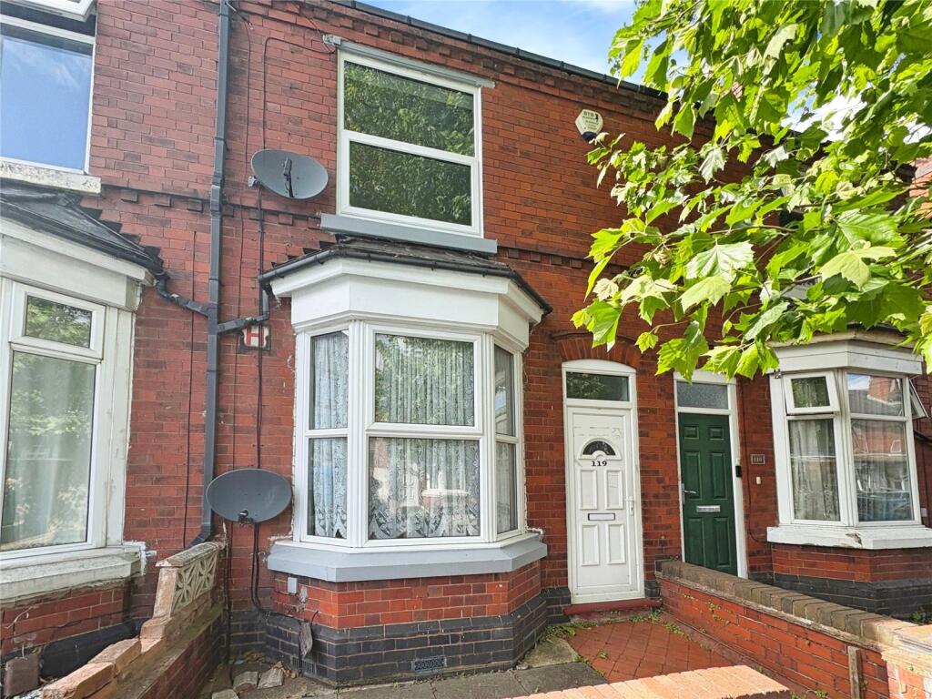 Main image of property: Victoria Street, Willenhall, West Midlands, WV13