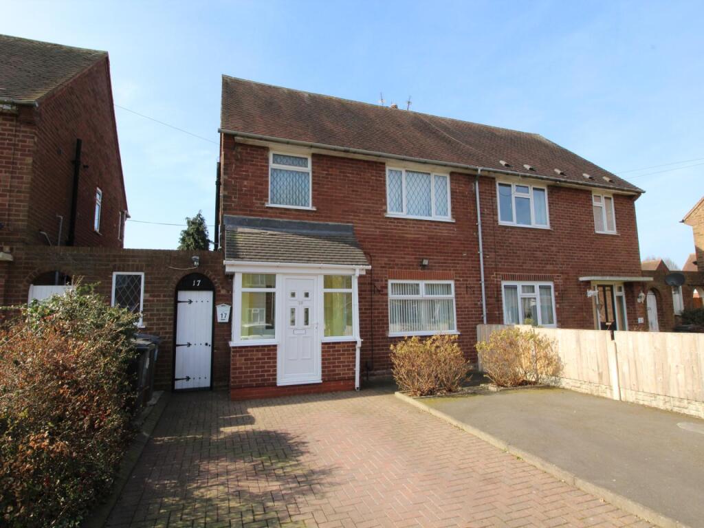 Main image of property: Wheeler Road, Wolverhampton, WV11