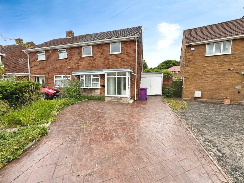 Main image of property: Pritchard Avenue, Wolverhampton, West Midlands, WV11