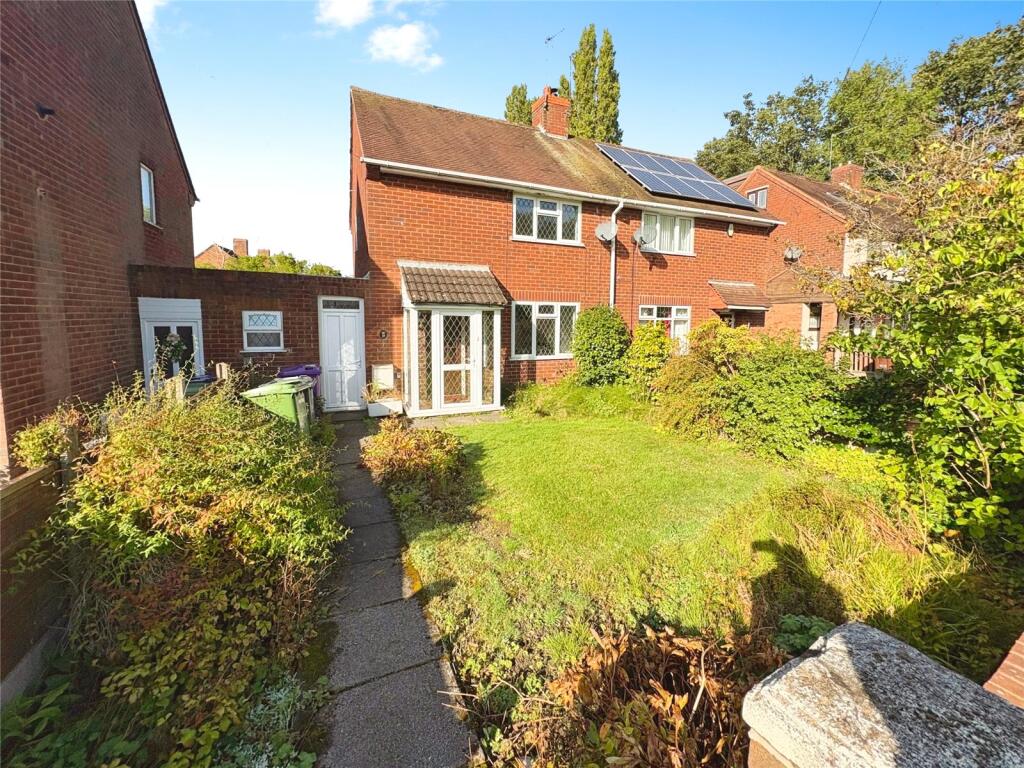 Main image of property: Linthouse Lane, Wolverhampton, West Midlands, WV11