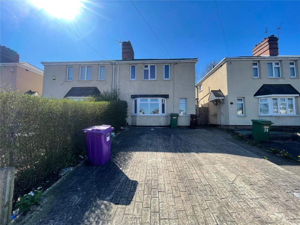 Main image of property: Moseley Road, Bilston, West Midlands, WV14