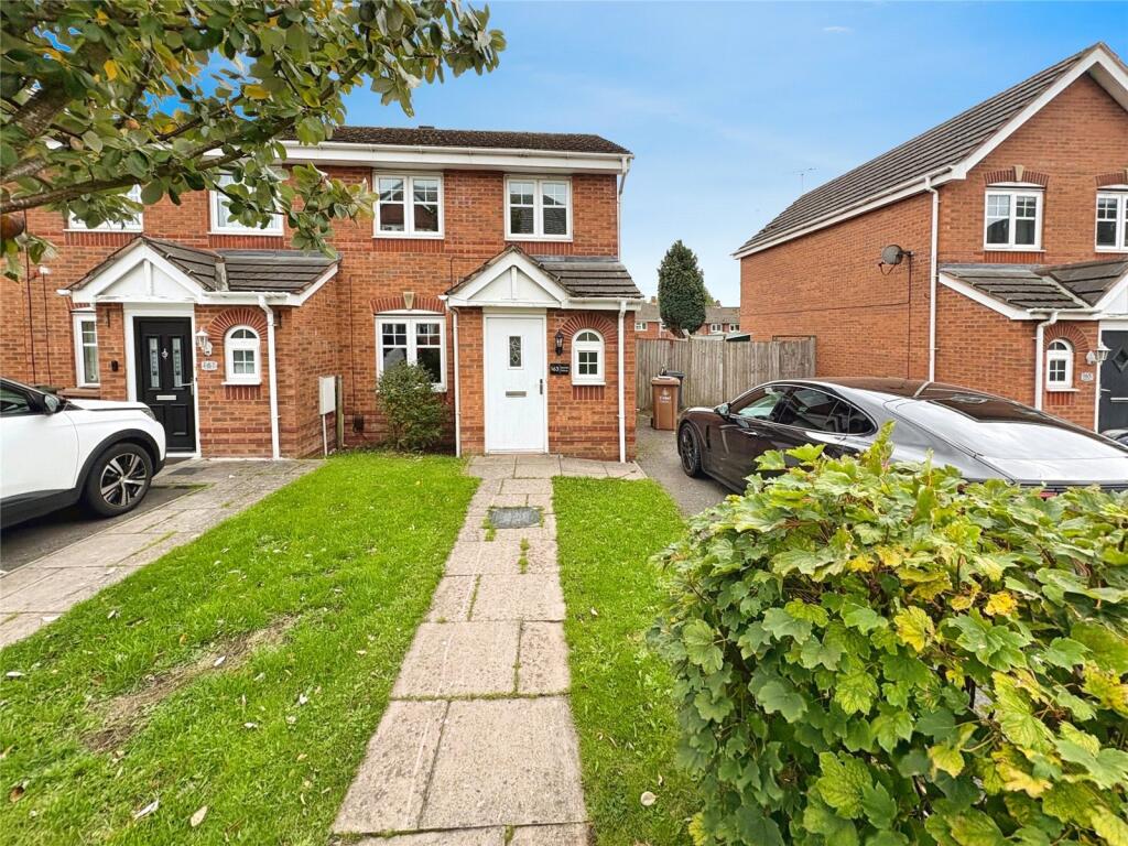Main image of property: Squires Grove, Willenhall, West Midlands, WV12