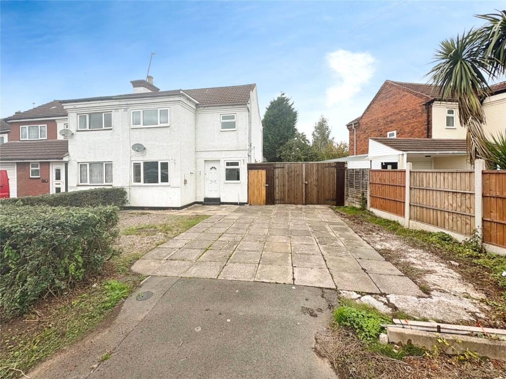 Main image of property: Waddens Brook Lane, Wolverhampton, West Midlands, WV11
