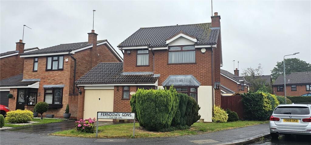 Main image of property: Ferndown Gardens, Wolverhampton, West Midlands, WV11