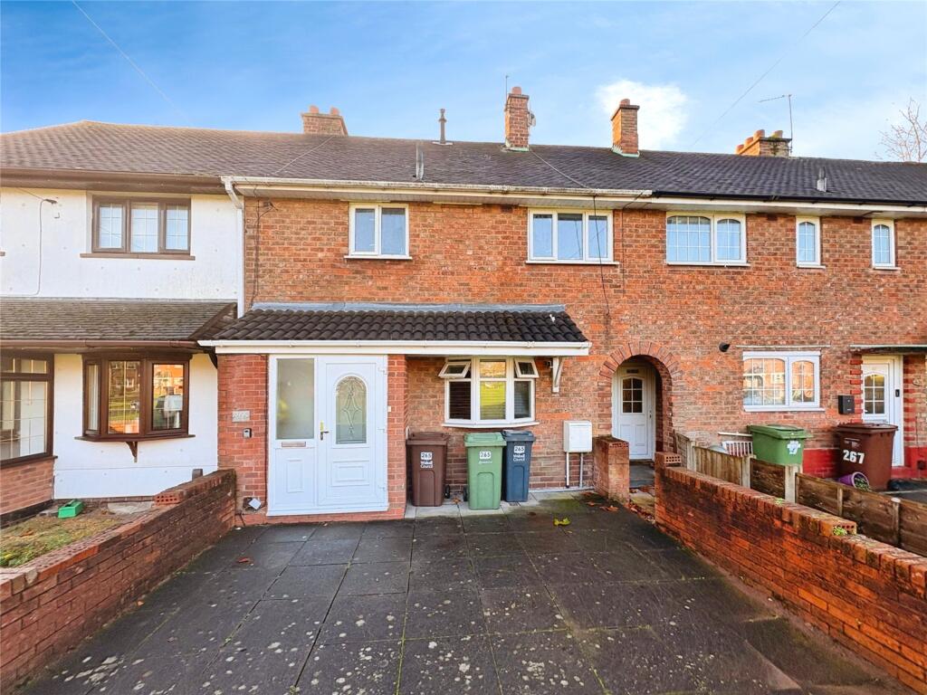 Main image of property: Stephenson Avenue, Walsall, West Midlands, WS2