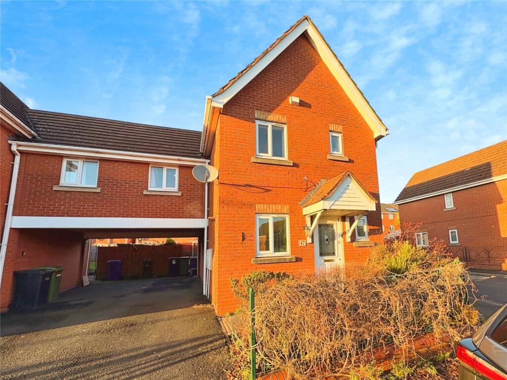 Main image of property: Barbel Drive, Wolverhampton, West Midlands, WV10